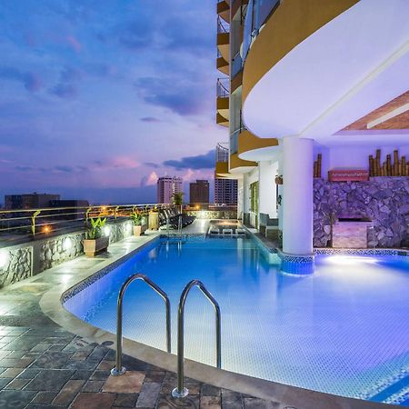 Terrazas Tayrona Travelers Apartamentos Y Suites Santa Marta  Exterior photo