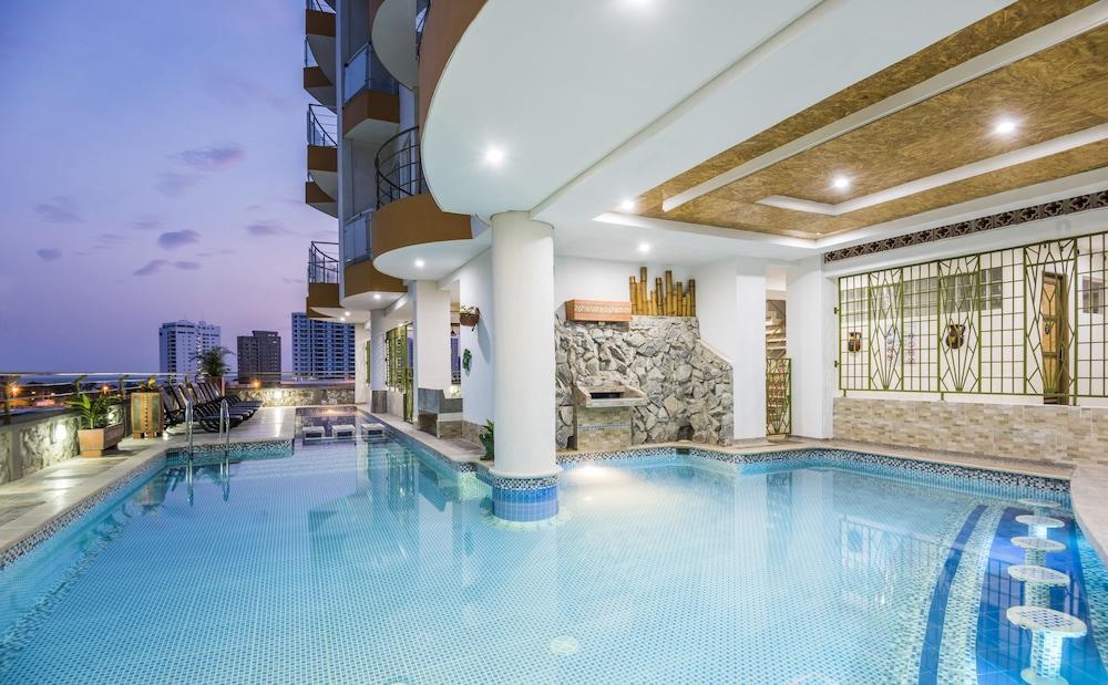 Terrazas Tayrona Travelers Apartamentos Y Suites Santa Marta  Exterior photo