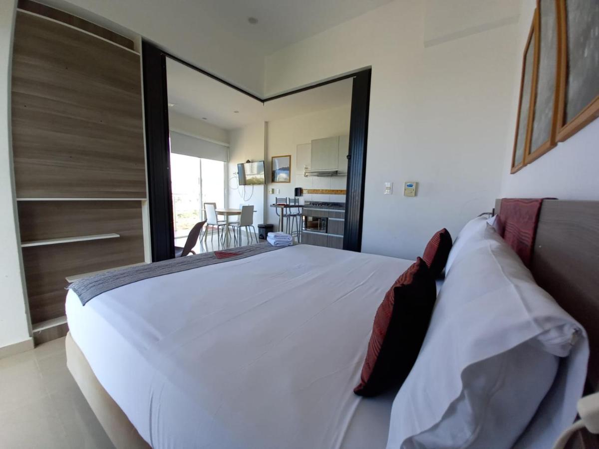 Terrazas Tayrona Travelers Apartamentos Y Suites Santa Marta  Exterior photo