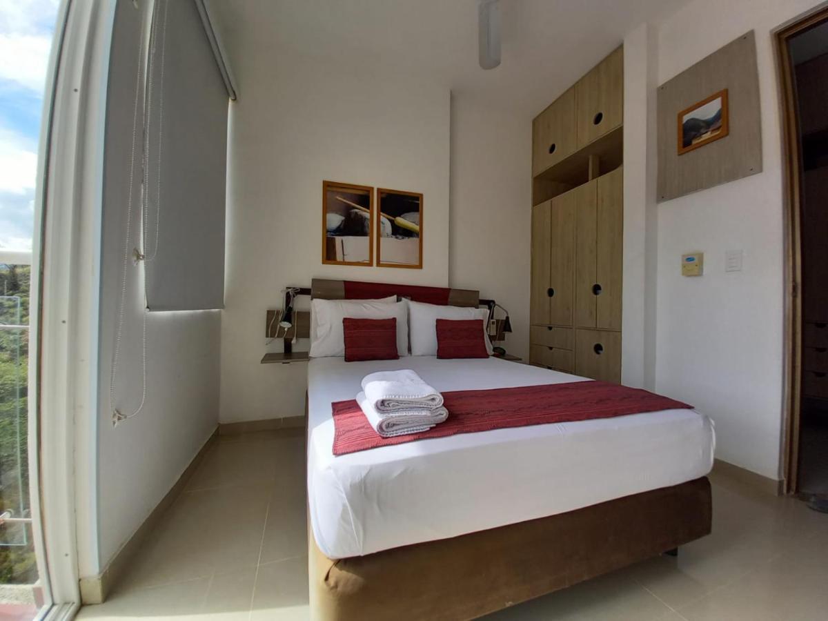 Terrazas Tayrona Travelers Apartamentos Y Suites Santa Marta  Exterior photo