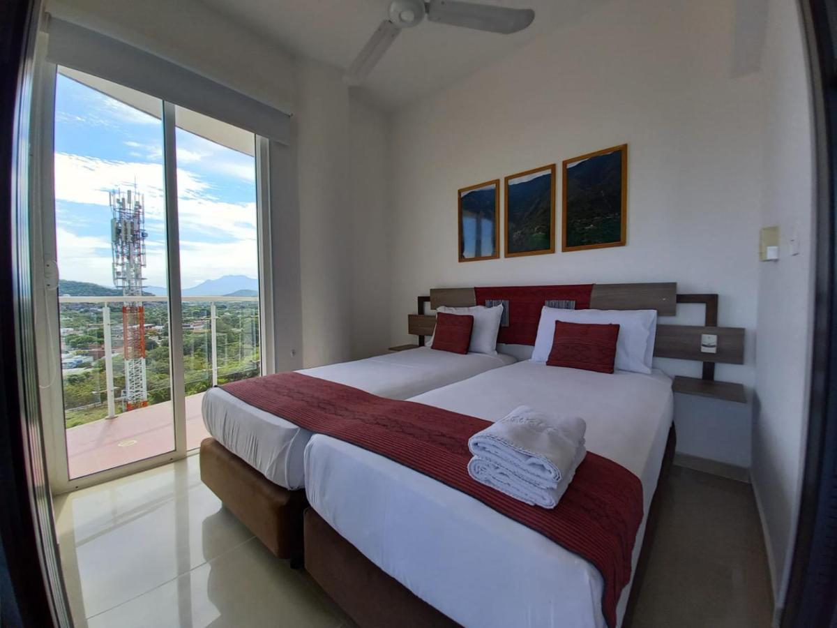 Terrazas Tayrona Travelers Apartamentos Y Suites Santa Marta  Exterior photo