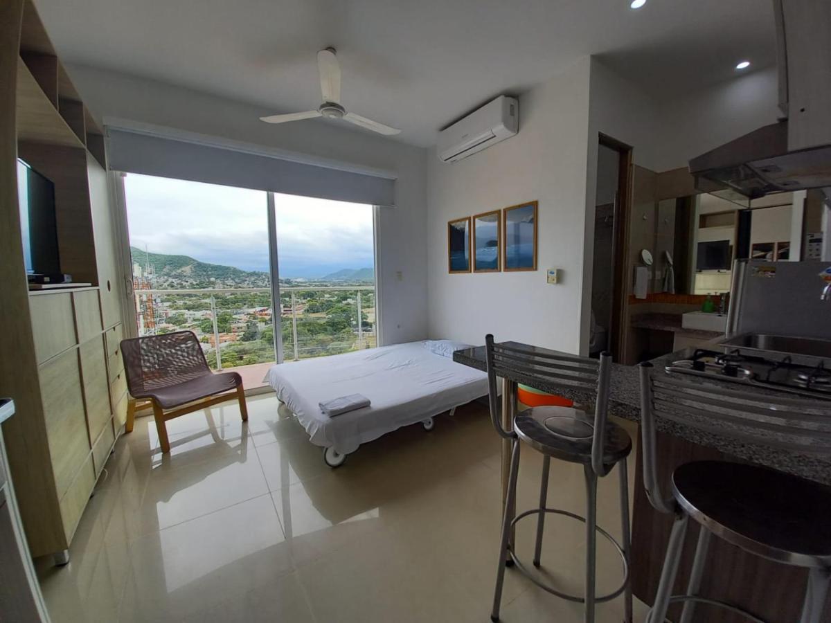 Terrazas Tayrona Travelers Apartamentos Y Suites Santa Marta  Exterior photo