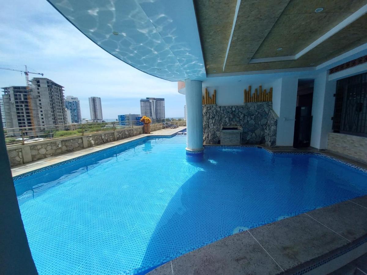 Terrazas Tayrona Travelers Apartamentos Y Suites Santa Marta  Exterior photo