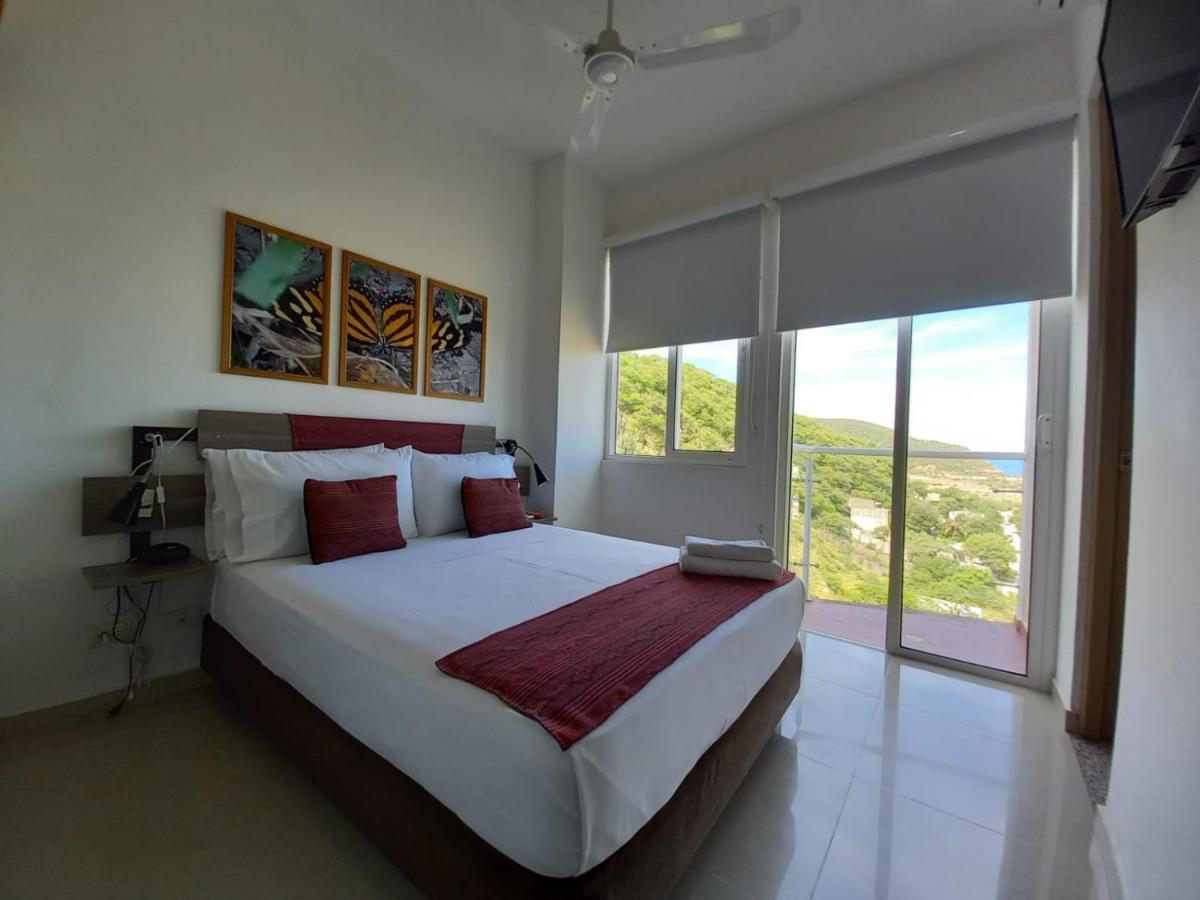 Terrazas Tayrona Travelers Apartamentos Y Suites Santa Marta  Exterior photo