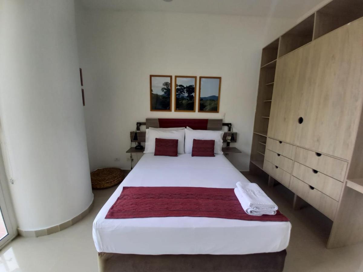 Terrazas Tayrona Travelers Apartamentos Y Suites Santa Marta  Exterior photo