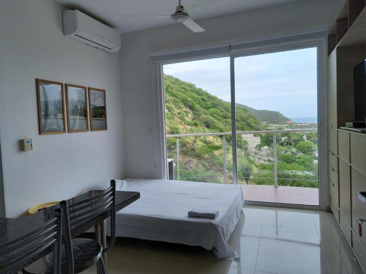 Terrazas Tayrona Travelers Apartamentos Y Suites Santa Marta  Exterior photo