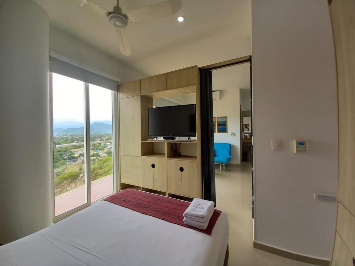 Terrazas Tayrona Travelers Apartamentos Y Suites Santa Marta  Exterior photo