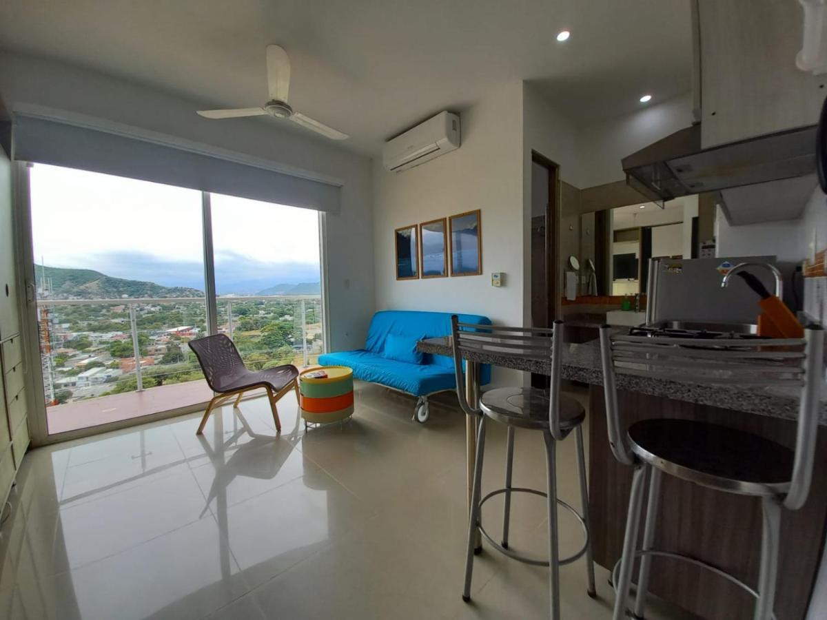 Terrazas Tayrona Travelers Apartamentos Y Suites Santa Marta  Exterior photo