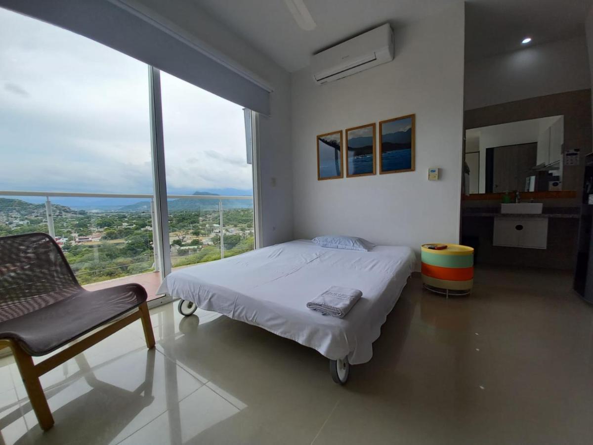 Terrazas Tayrona Travelers Apartamentos Y Suites Santa Marta  Exterior photo
