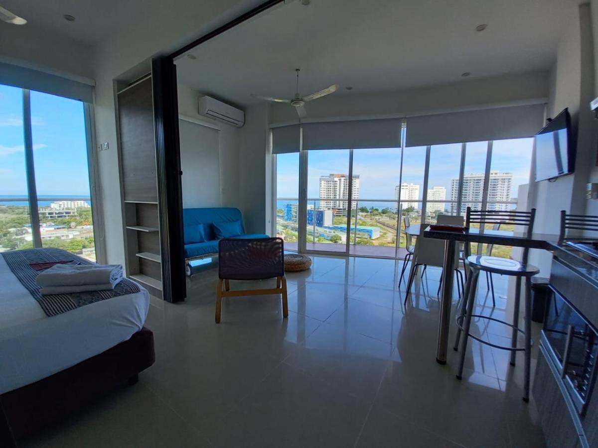 Terrazas Tayrona Travelers Apartamentos Y Suites Santa Marta  Exterior photo