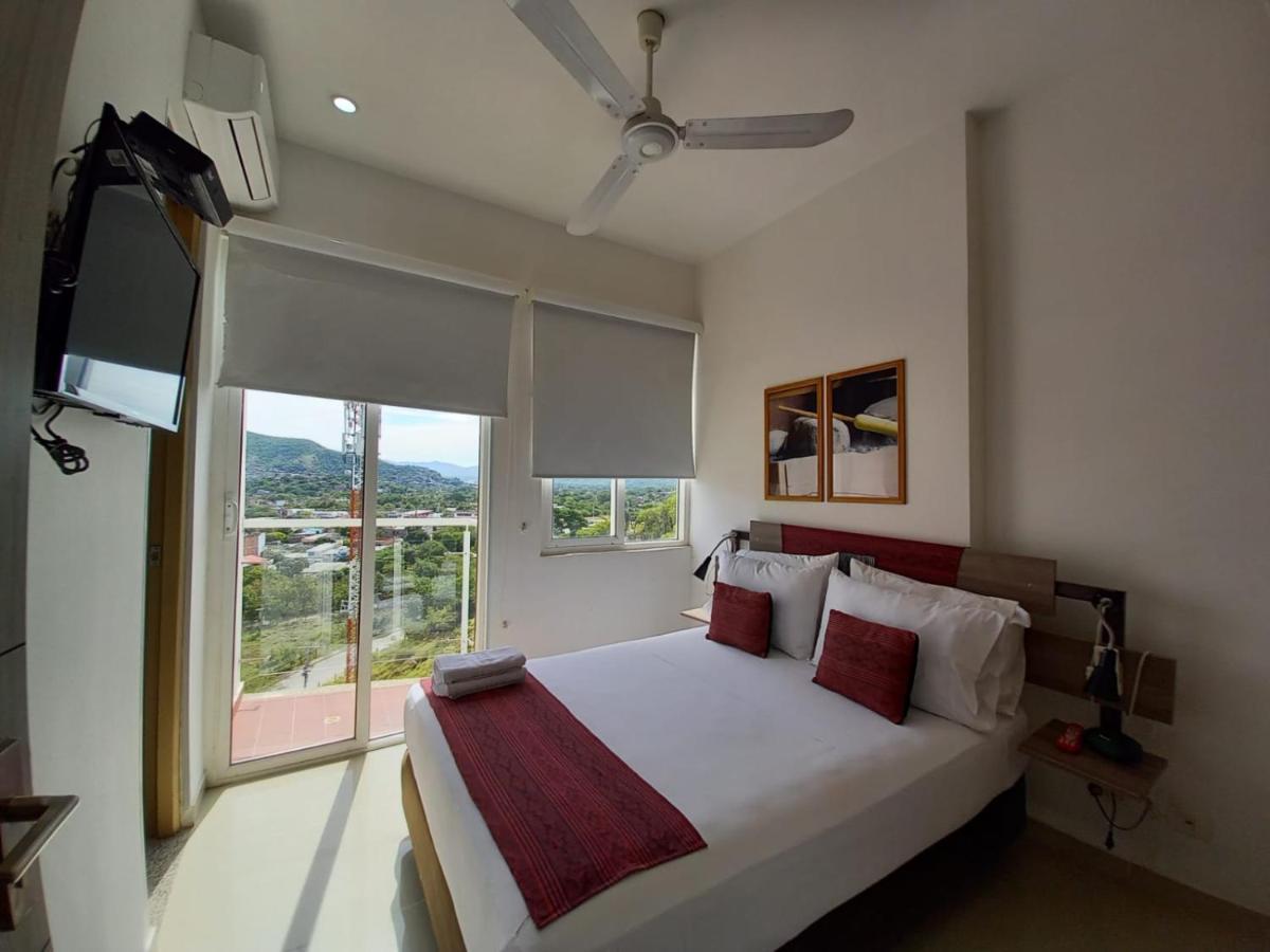 Terrazas Tayrona Travelers Apartamentos Y Suites Santa Marta  Exterior photo