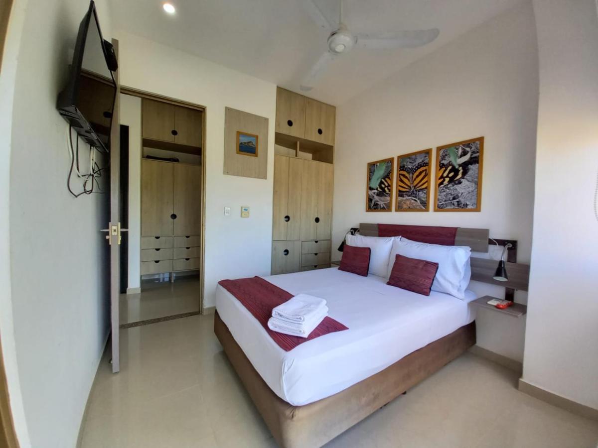 Terrazas Tayrona Travelers Apartamentos Y Suites Santa Marta  Exterior photo