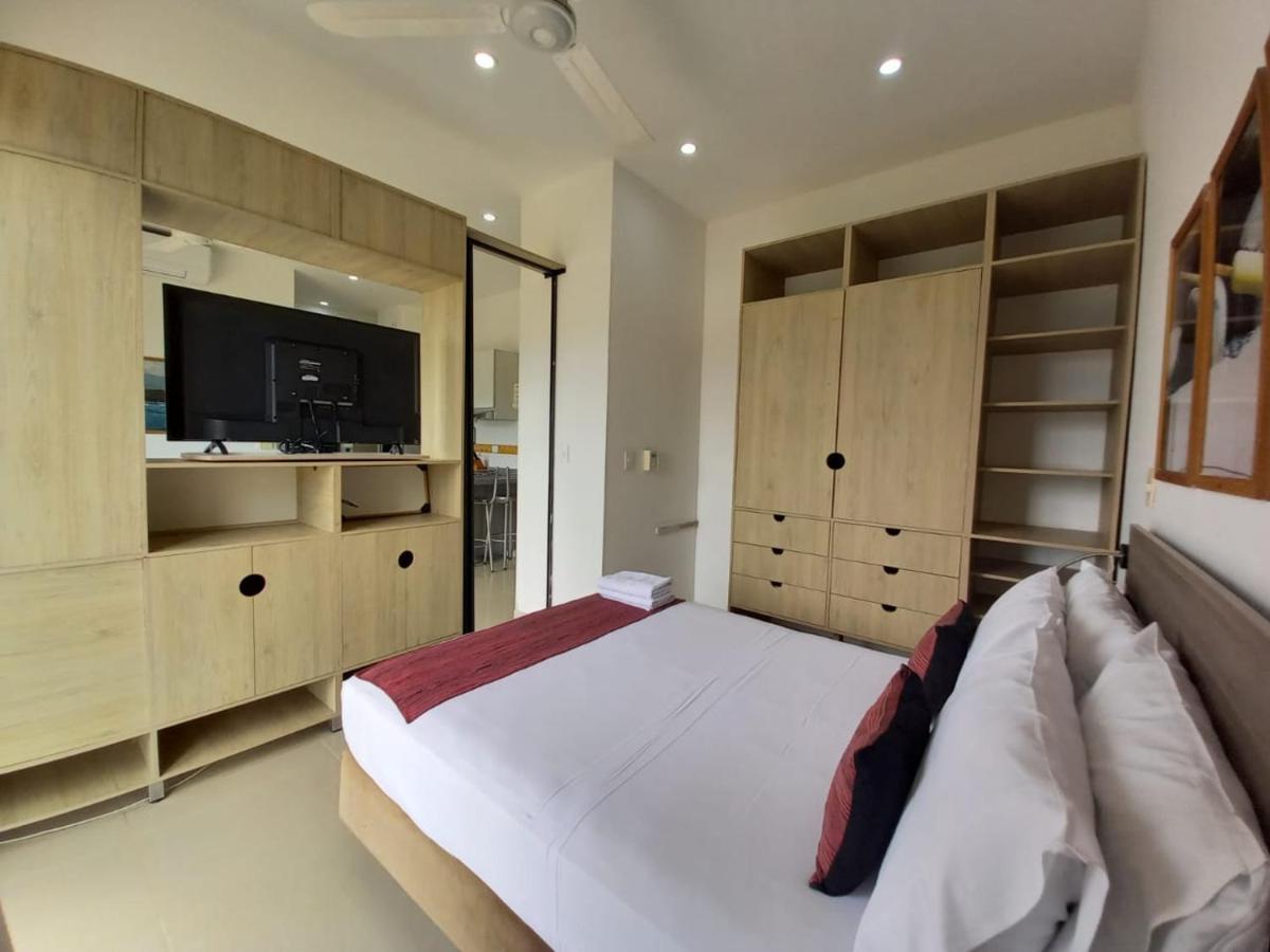 Terrazas Tayrona Travelers Apartamentos Y Suites Santa Marta  Exterior photo
