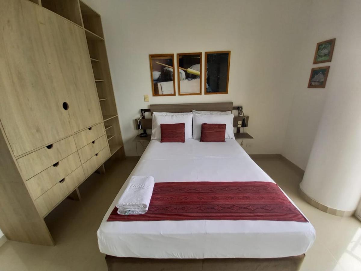 Terrazas Tayrona Travelers Apartamentos Y Suites Santa Marta  Exterior photo