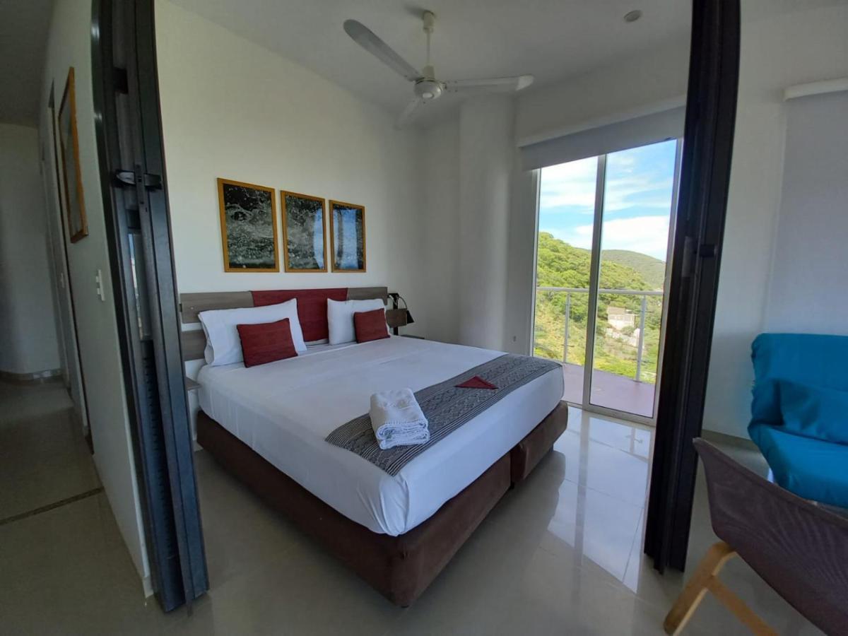 Terrazas Tayrona Travelers Apartamentos Y Suites Santa Marta  Exterior photo