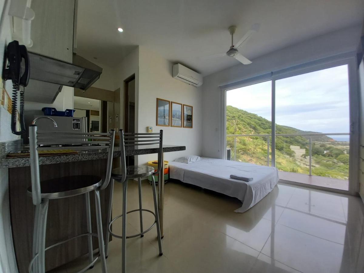 Terrazas Tayrona Travelers Apartamentos Y Suites Santa Marta  Exterior photo
