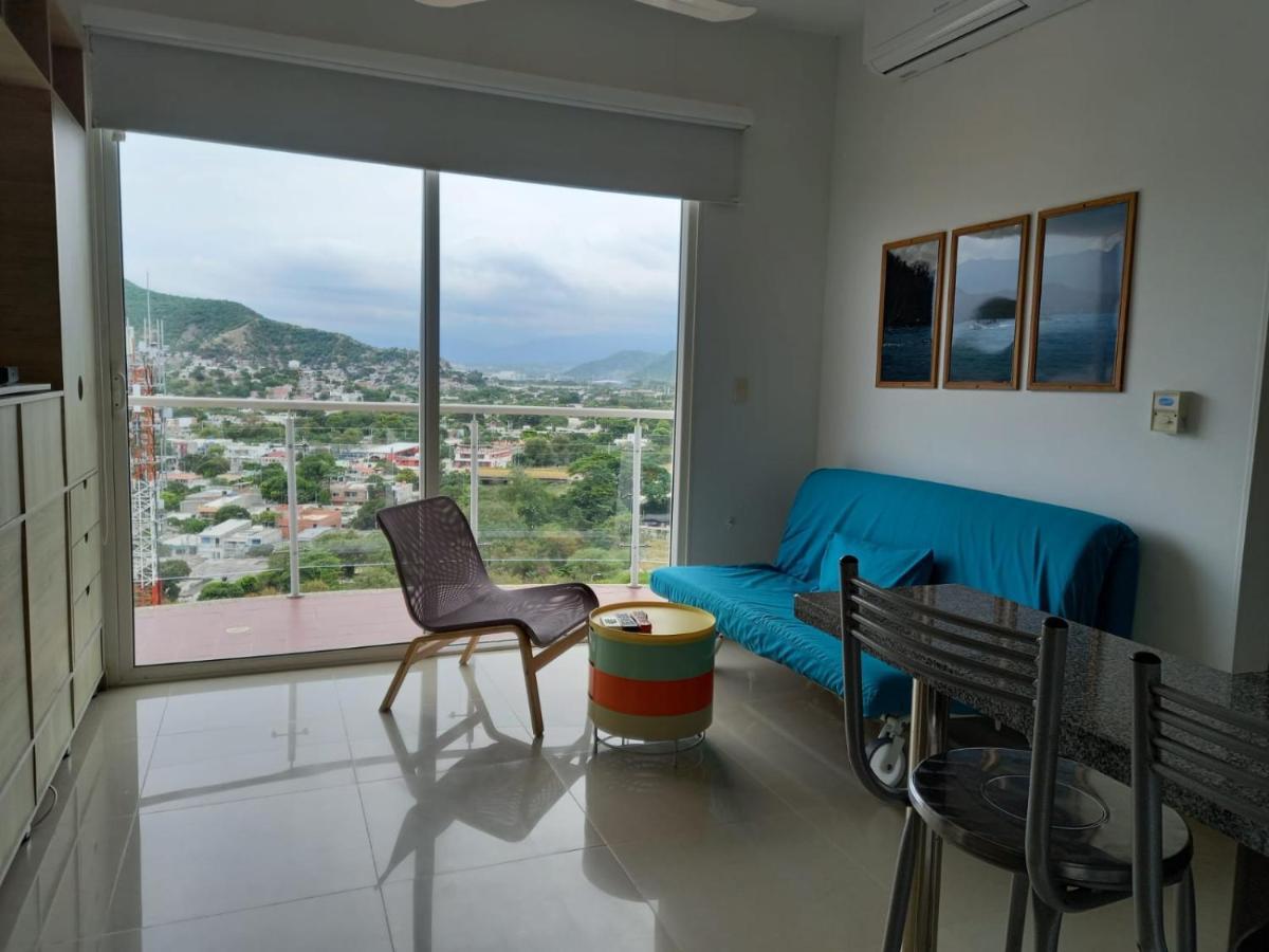 Terrazas Tayrona Travelers Apartamentos Y Suites Santa Marta  Exterior photo