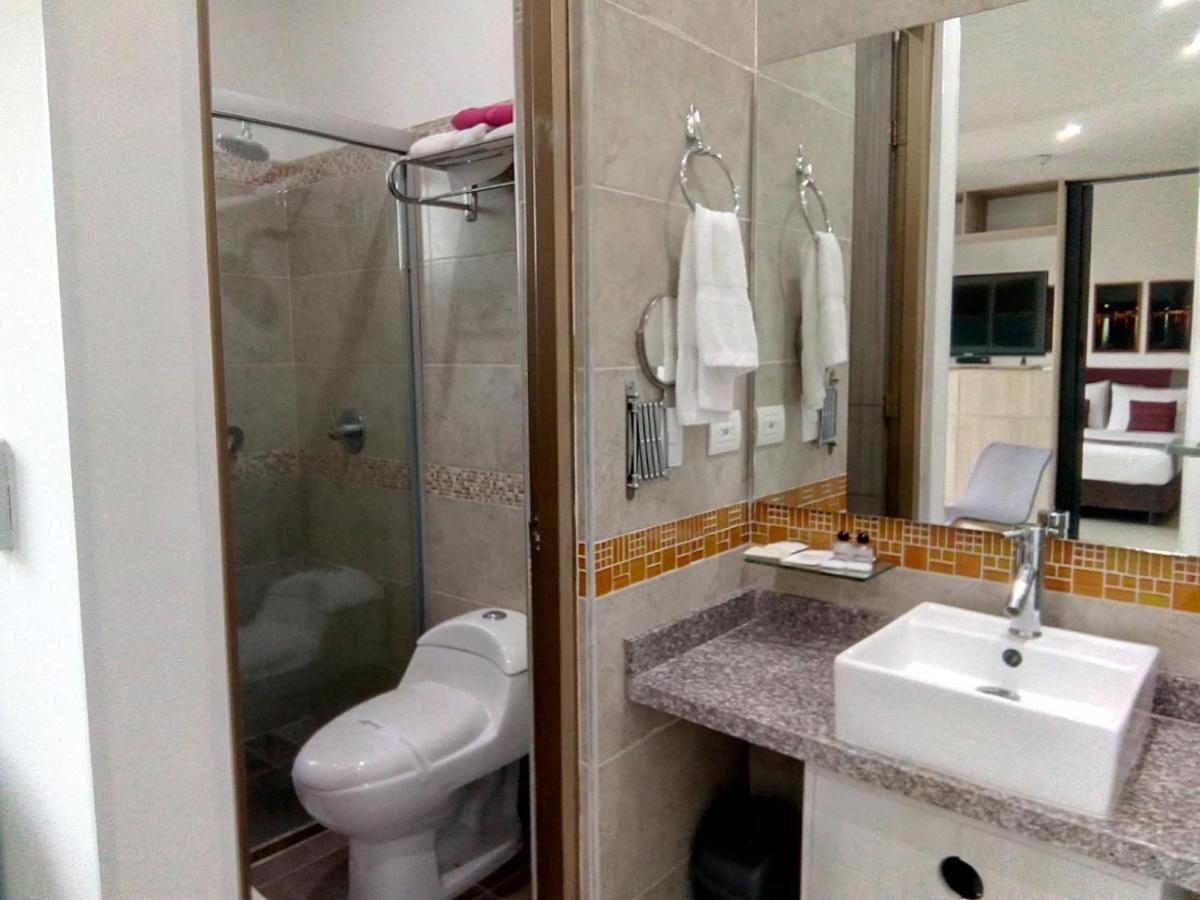 Terrazas Tayrona Travelers Apartamentos Y Suites Santa Marta  Exterior photo