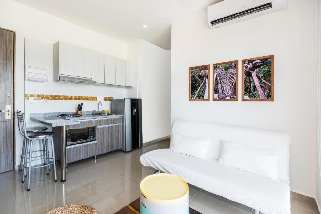 Terrazas Tayrona Travelers Apartamentos Y Suites Santa Marta  Exterior photo