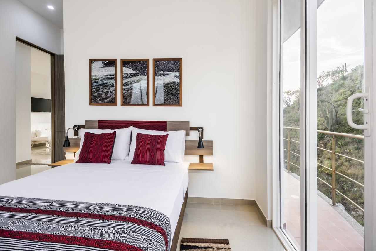 Terrazas Tayrona Travelers Apartamentos Y Suites Santa Marta  Exterior photo