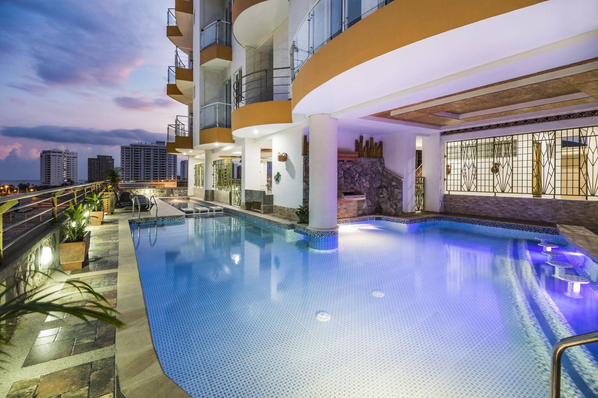 Terrazas Tayrona Travelers Apartamentos Y Suites Santa Marta  Exterior photo