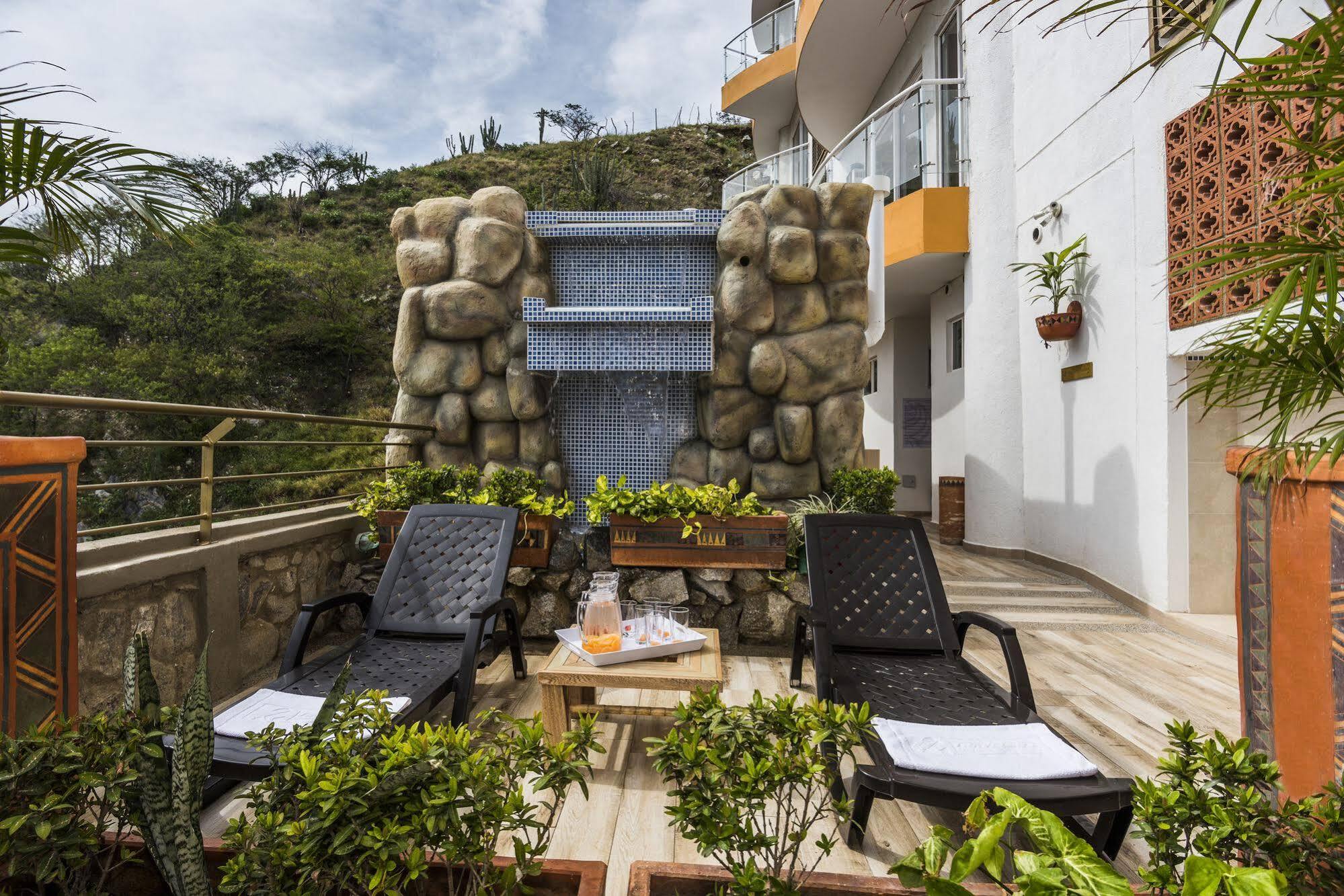 Terrazas Tayrona Travelers Apartamentos Y Suites Santa Marta  Exterior photo